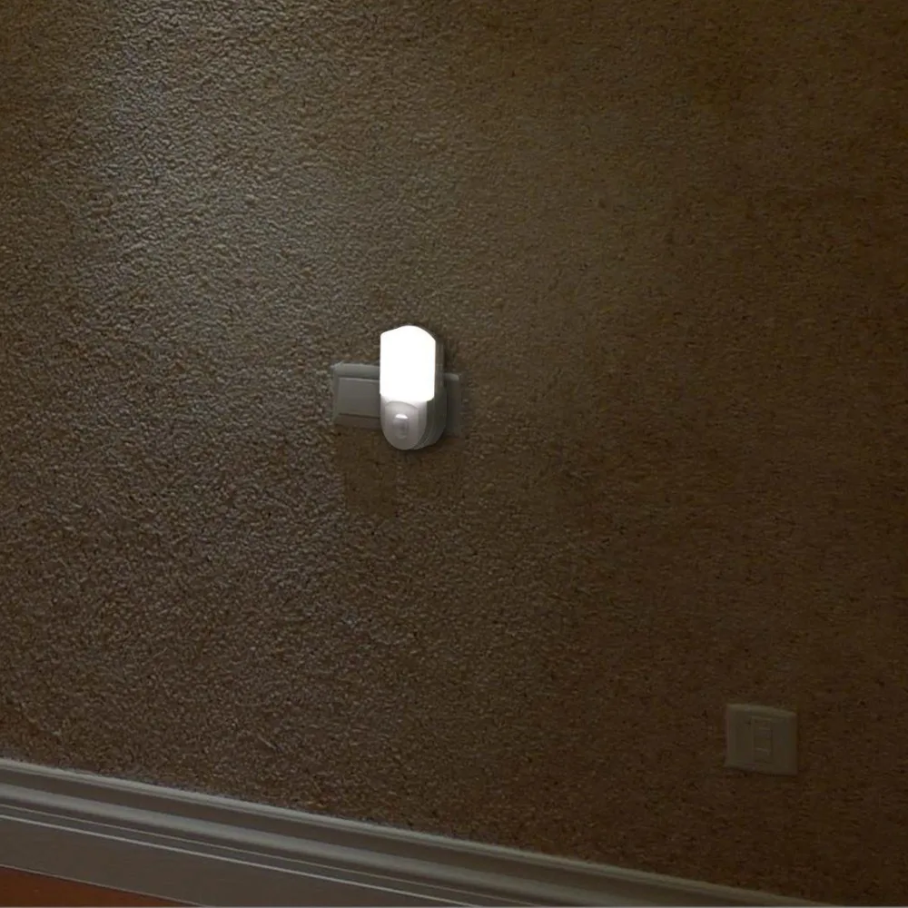 KHLITEC-PlugIn-PIR-Motion-Sensor-Hallway-Plug-Socket-LED-Night-Light-Magnetic-Infrared-Wall-Lamp-Cabinet-Stairs-Light6