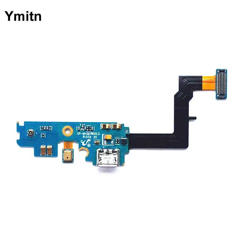 Ymitn новинка USB порт для зарядки штекер гибкий кабель печатная плата SamSung Galaxy S2