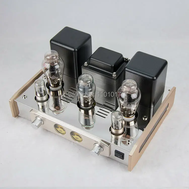 Трубный усилитель Boyuu A30 2A3 HIFI EXQUIS BoyuuRange Reisong Одноконтурный ручная работа 2A3C