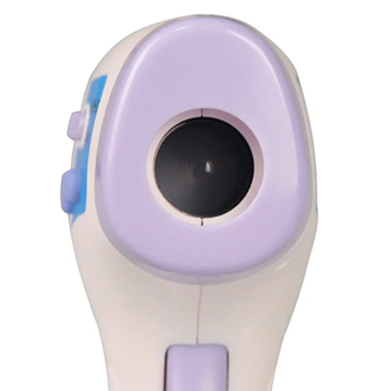 Детские взрослых цифровой бесконтактный инфракрасный ИК-лоб Средства ухода за кожей поверхность ЖК-дисплей термометр