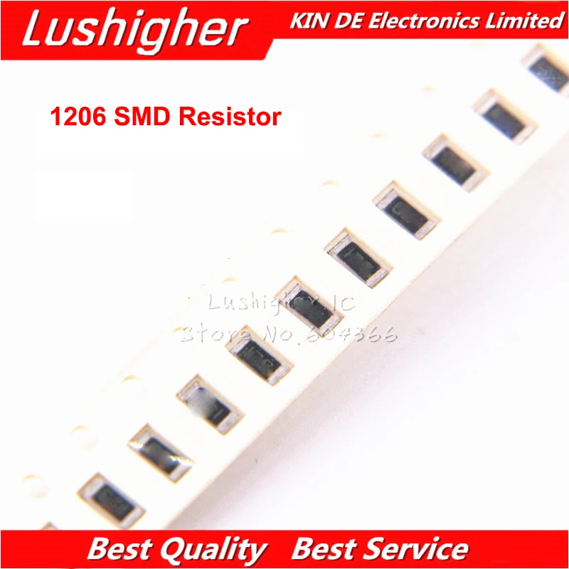 1206 smd конденсатор