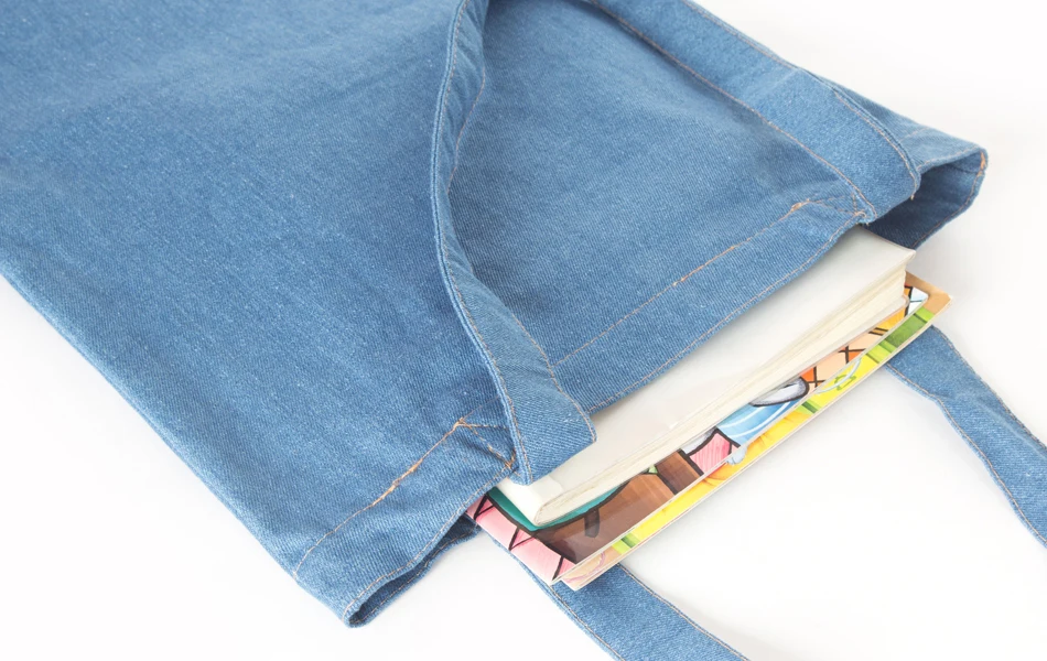 HS рифма Для женщин джинсы сумки сумка череп мотор Rider Повседневное пляжные Bolsa