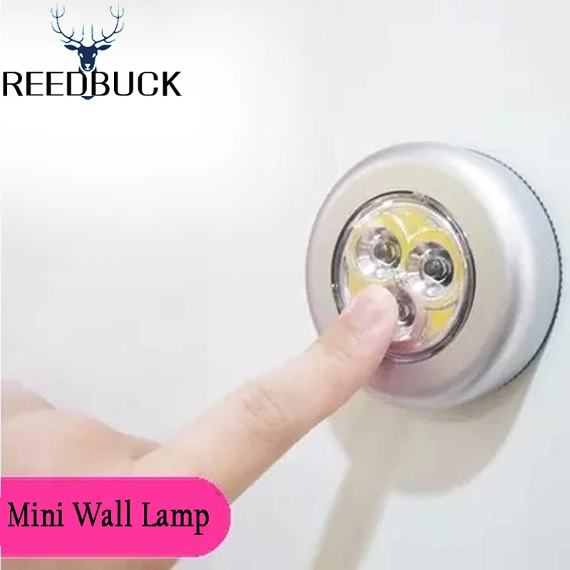 led lamp night wall light