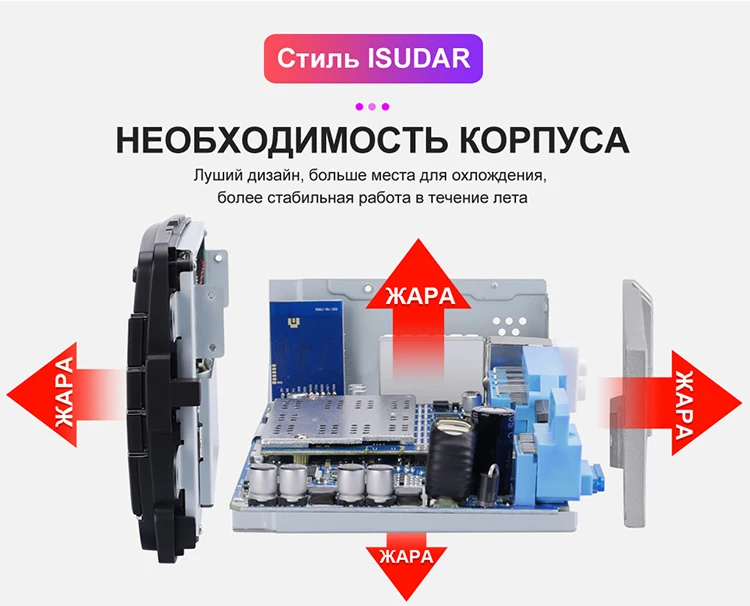 Isudar 2 Din Авто Радио Android 9 для Dacia/Sandero/Duster/Renault/Captur/Lada/Xray 2/Logan2 Автомобильный мультимедийный видео плеер gps DVR