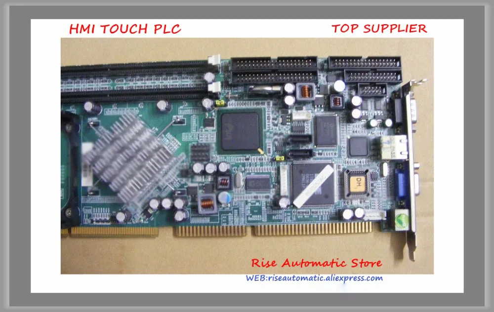 SBC81826-RC Rev. B1 865G SATA с полной длиной плата IPC SBC81826 Spot