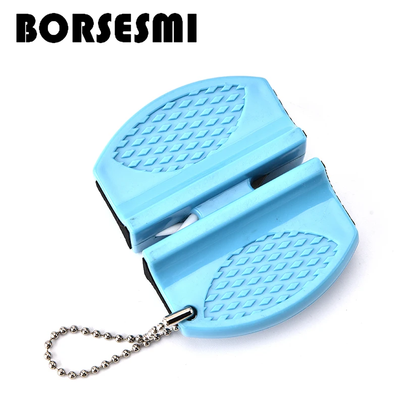 

Creative Quick Kitchen Knife Sharpener Sharpening Stone Grinding Stone Household Knife Sharpener Kitchen knives tools gadget75mm