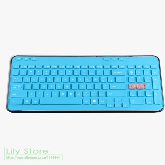 Silicone Dustproof mechanical keyboard Cover Protector For Logitech