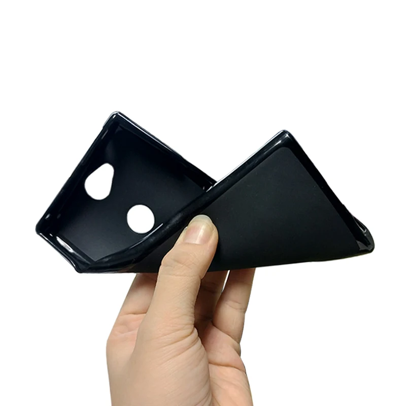 Чехол для телефона EiiMoo для Sony Xperia XA2 Plus, силиконовый мягкий чехол, чехол с милым рисунком для телефона Sony Xperia XA2 XA 2 Plus, чехол