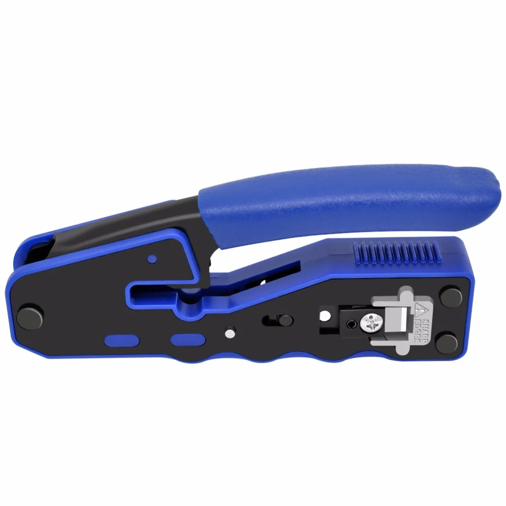 CNCOB 8P8C RJ45 щипцы для кабеля Ethernet перфорированный РАЗЪЕМ Обжимные Инструменты