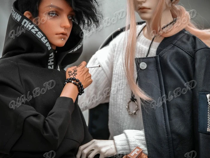 Красивый дядюшка R (рордерих) HeHeBJD фигурки из смолы с бесплатными глазами