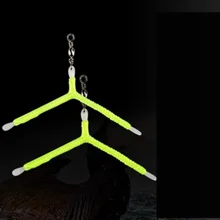 Подлиния ветви устройства для тайваньской рыбалки или океанской лодки рыбалка различные приманки seperater