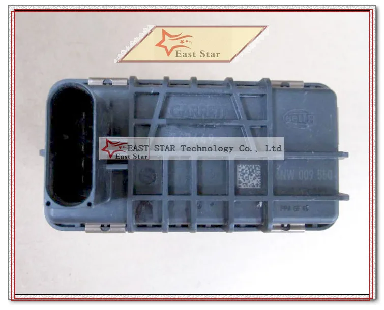 Turbo Electronic ACTUATOR Valve G072 G-072 G72 G-72 767649 6NW009550 6NW-009-550 Turbo Electric Actuator electronic wastegate (4)