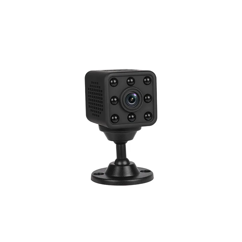 WM9 1080 P HD P2P репитер маршрутизатор WiFi IP Камера 2.0MP 135 градусов 1280 мА/ч Ночное видение