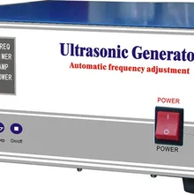 350 кГц 200 W Megasonic очиститель воздуха