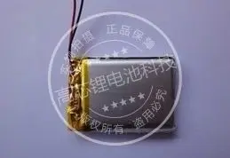 

3.7V lithium polymer battery 954050 GPS navigation mobile power Tablet PC 3000MAH