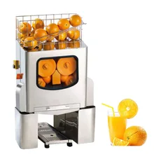 JamieLin коммерческое использование Ресторан апельсин соковыжималка фруктовый пресс машина/апельсиновый соковыжималка