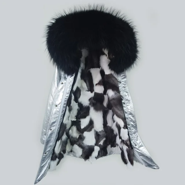 OFTBUY 2019 nowy parka futro kurtka zimowa kobiety srebrny pu płaszcz prawdziwe futro szopa kołnierz futra z inside ciepłe grube futro tanie tanio fur coat Pełna Na co dzień Z jenot fur collar Zamek Naturalny kolor Regularne Grube ciepłe futro Stałe Szczupła Futra lisa OFTBUY 2019 nowy parka futro kurtka zimowa kobiety srebrny pu płaszcz prawdziwe futro szopa kołnierz futra z inside ciepłe grube futro tanie tanio fur coat Pełna Na co dzień Z jenot fur collar Zamek Naturalny kolor Regularne Grube ciepłe futro Stałe Szczupła Futra lisa