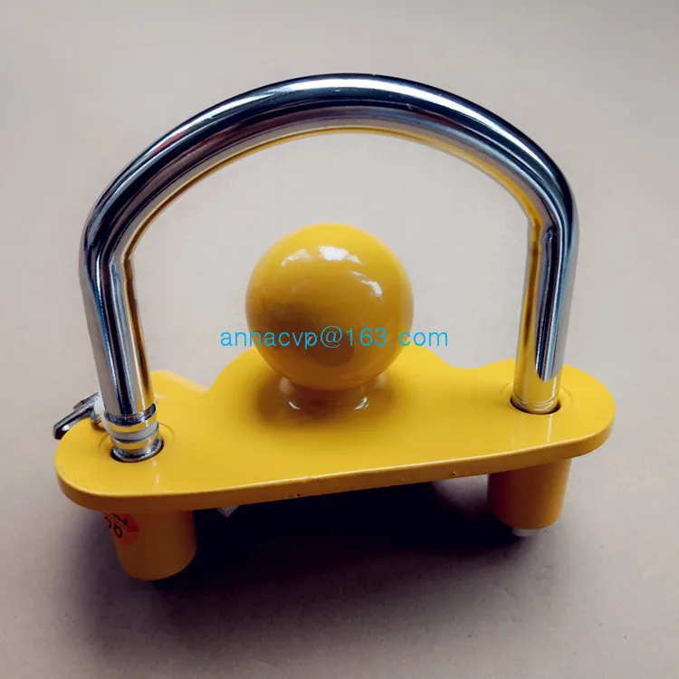 trailer coupling coupler lock 3