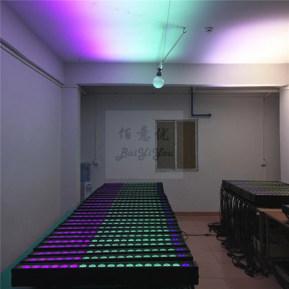 18pcs LED Dot Bar 55