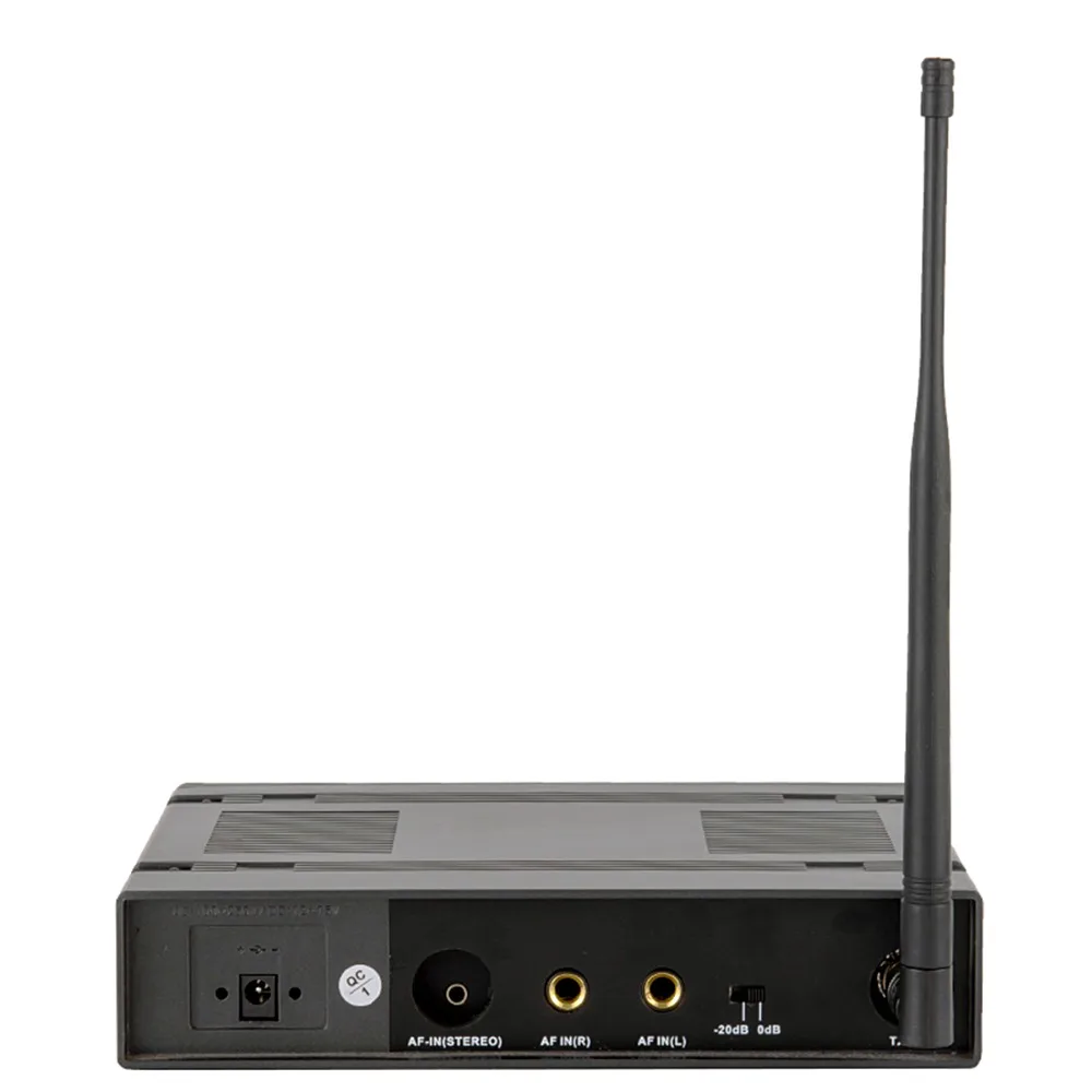 Retekess T123 الترددات اللاسلكية نظام المؤتمرات الترجمة الفورية أحادية سطح المكتب جهاز إرسال سمعي من الأجتماع
