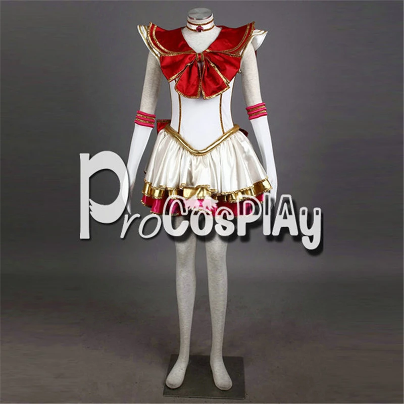 

Best Sailor Moon Chibiusa Sailor Chibi Moon Cosplay Costume stage play version sailor moon cosplay costume mp001321