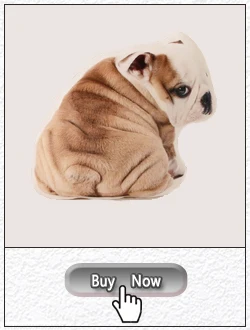 Creative-3D-Pug-Dog-Cushion-Cartoon-Nap-Pillow-Pet-Car-Plush-Cushions-Sofa-Seat-Cushion-Almofadas