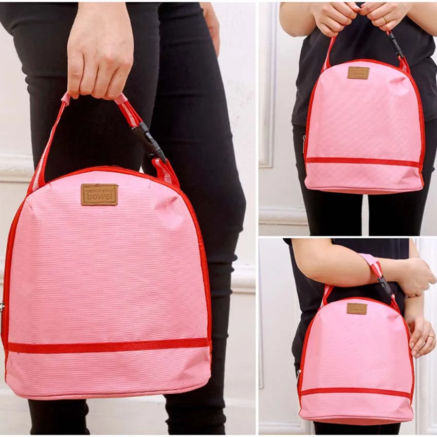 Infant Bolsa Termica Insulation Thermos Lunch Bags Mamadeira Waterproof