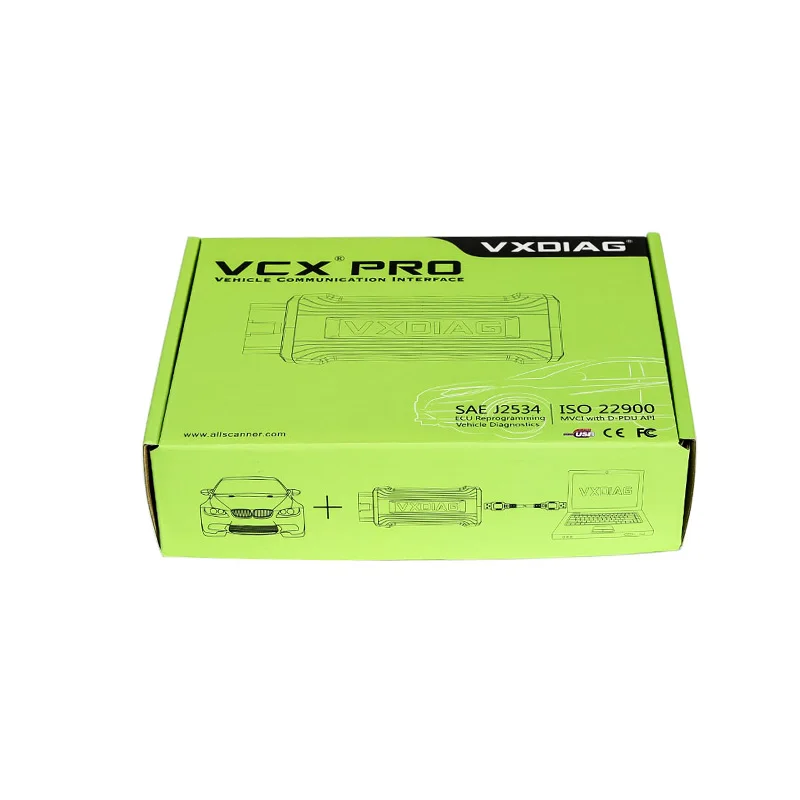 VXDIAG VCX NANO PRO 07