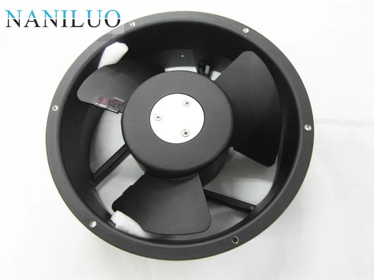 

KA2208HA2-4 220V 220*80mm full metal ball bearing fan