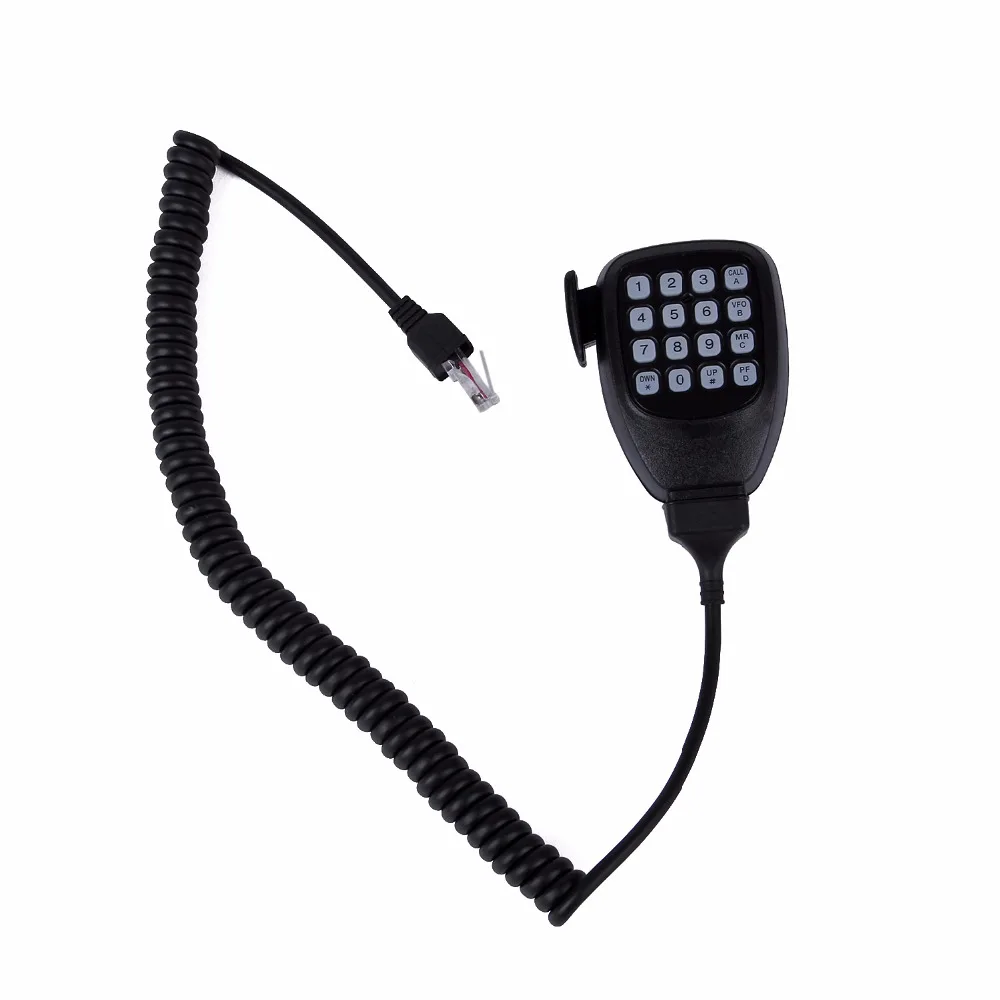 

8 pins microphone speaker for kenwood walkie talkie TM481,TM281,TM471,TM271,TK868G,TK8108 etc car vehicle basic two way radios