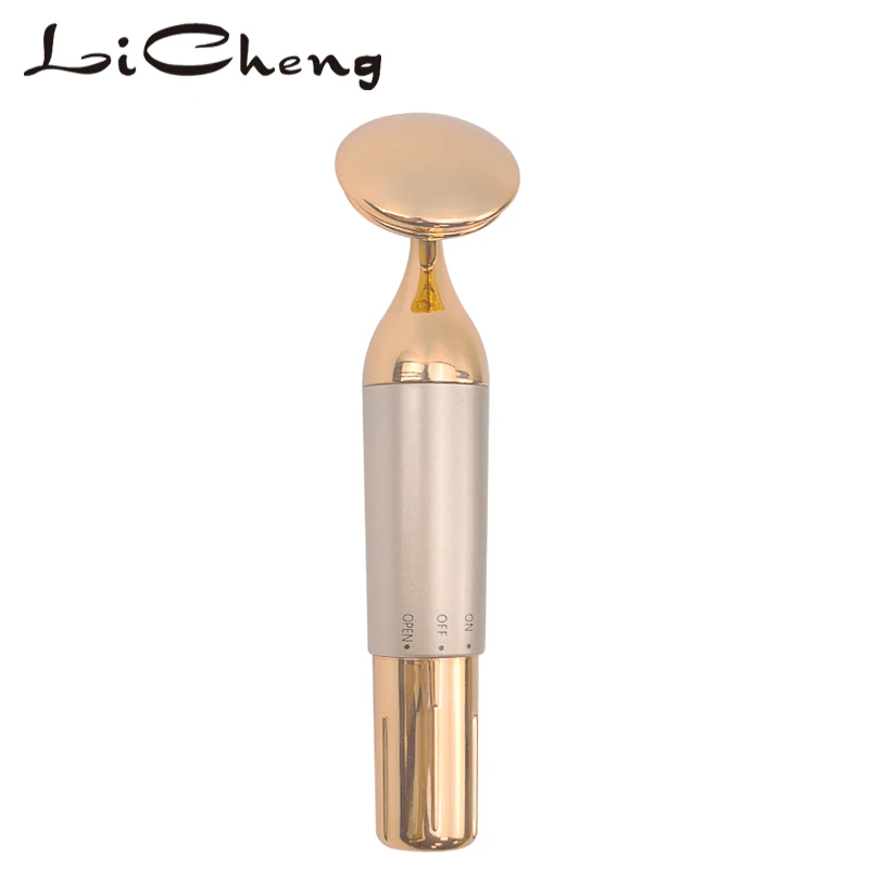 LiCheng ионная эссенция для лица импортный инструмент для массажа электронный многофункциональный портативный ручной инструмент для удаления вибрации домашний