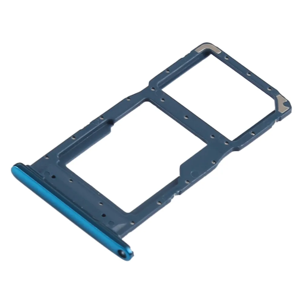 For Huawei P Smart Plus 2019 Sim Card Tray Sim Card Holder Adapter For P  Smart Plus 2019 Sim Card Slot Micro Sd Tf Card Tray - Sim Cards Adapters -  AliExpress
