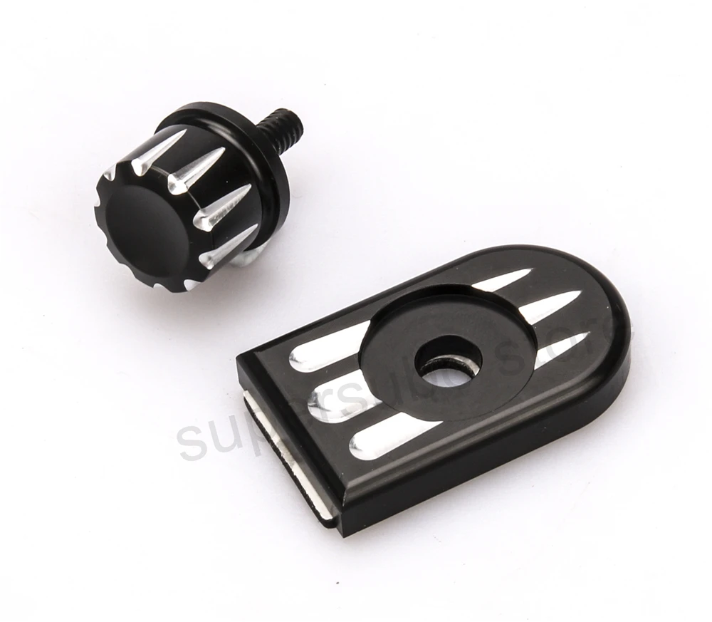 sportster seat bolt