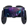 PUBG controller with fan game controler pubg mobile game trigger fire button for iphone ios game controller joystick gamepad ► Photo 2/6