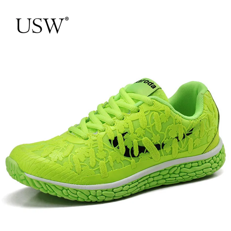 2017 Walking Shoes For Women Casual Shoes Lace Up Ladies Shoes Fashion Breathable Outdoor Shoes For