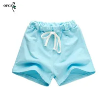 Ofcs шорты для маленьких мальчиков, брюки для мальчиков и девочек, шорты детские хлопковые спортивные пляжные шорты для мальчиков короткие штаны для мальчиков от 3 до 10 лет