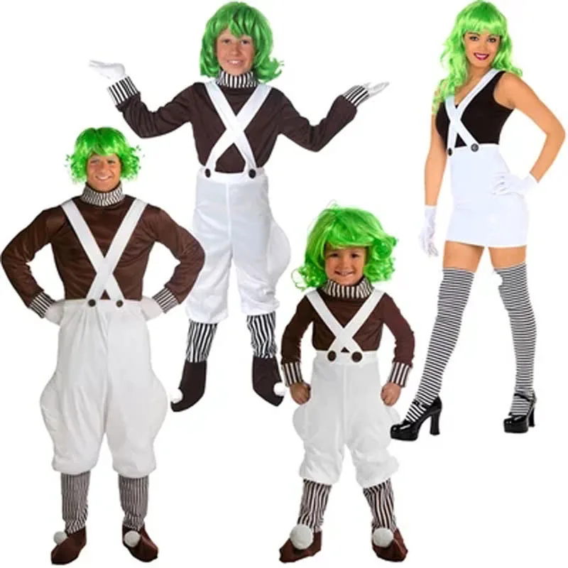 Charlie And The Chocolate Factory Willy Wonka Child Wig