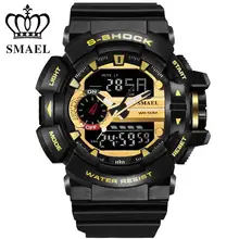 LED font b Digital b font font b Watch b font Men Sport Wrist font b