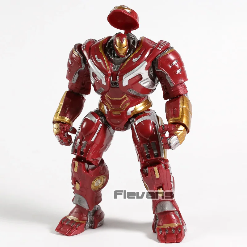 

Marvel Avengers Age of Ultron Hulkbuster PVC Action Figure Collectible Model Toy