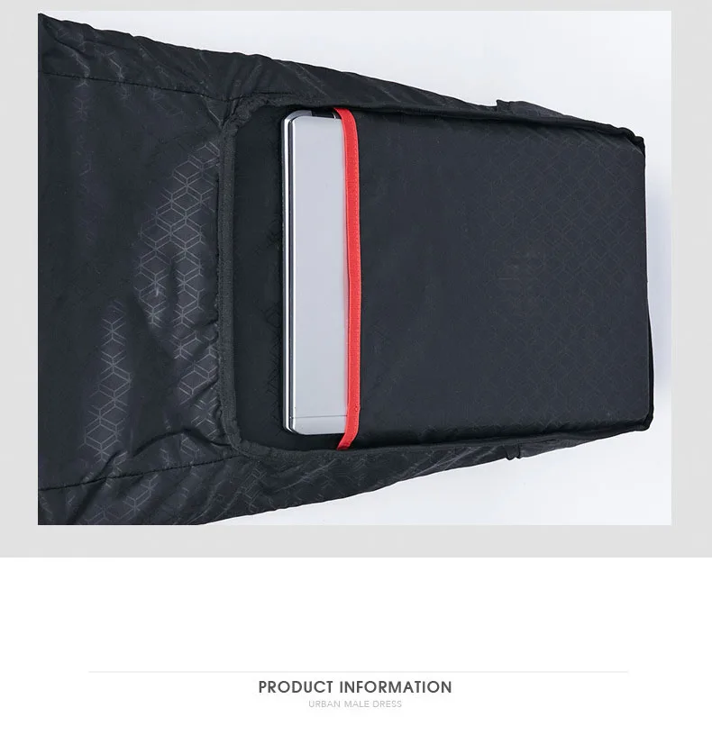 ARCTIC HUNTER 15,6 дюймов водонепроницаемый USB ноутбук мужская сумка Спортивная дорожная бизнес мужской ноутбук рюкзак для мальчиков школьный пакет
