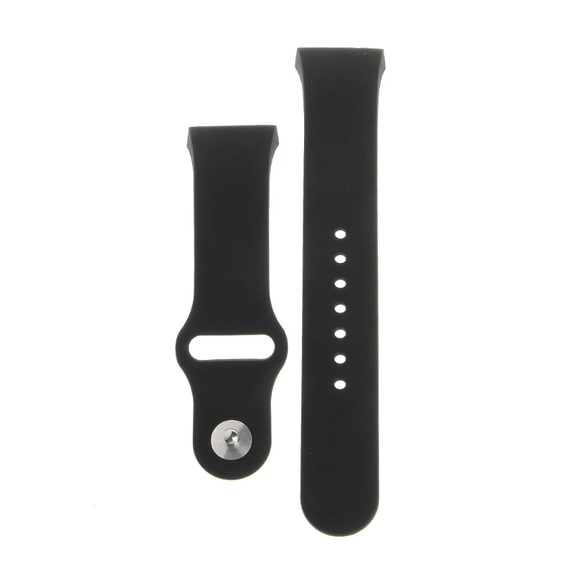 Запасной силиконовый ремешок JAVRICK спортивный для Samsung Galaxy Gear S2 Смарт часы SM R720