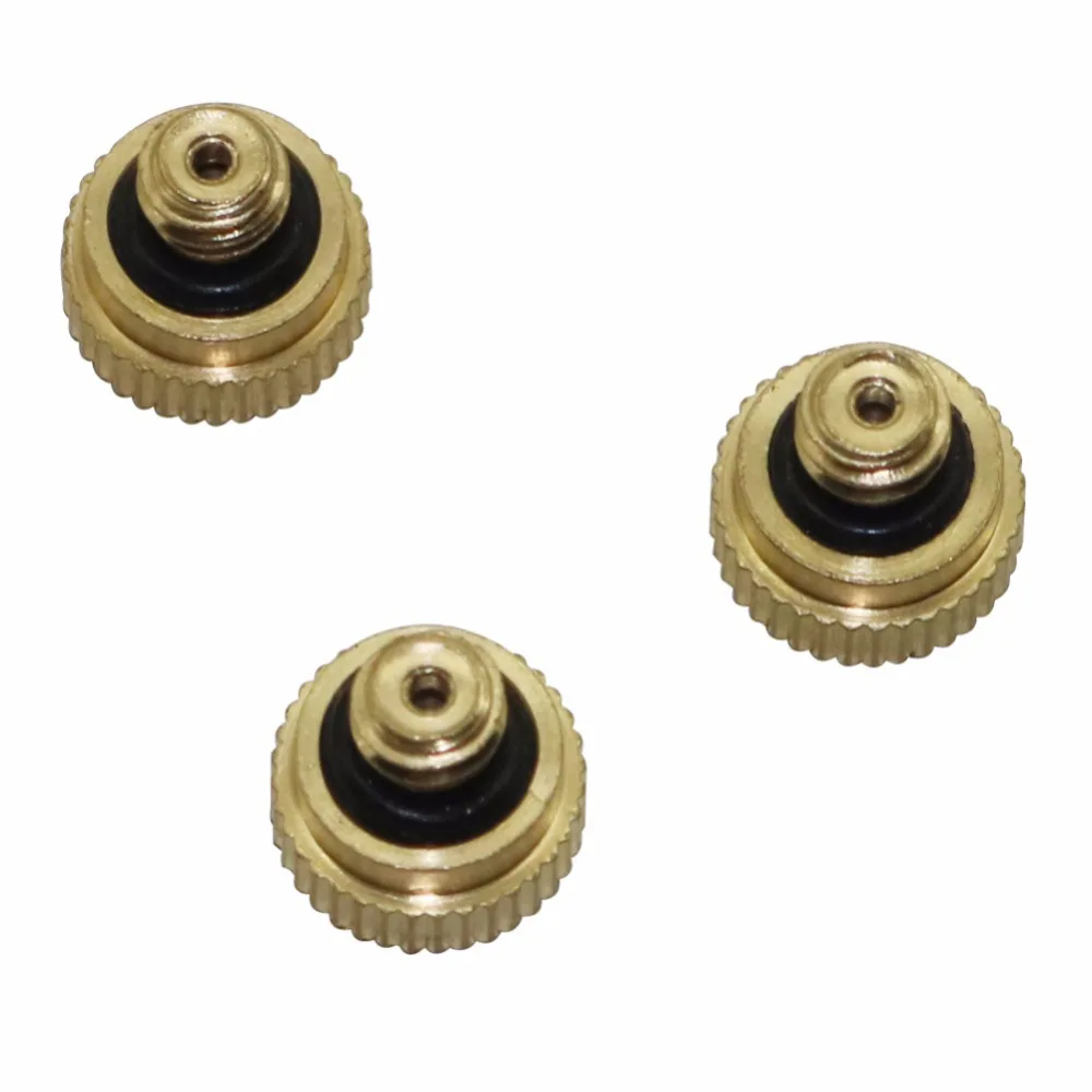 0.2-0.5 mm Low Pressure Water Spray Nozzle with 4mm Male Thread Garden Irrigation Sprinklers Industrial Cooling Nozzle 10 Pcs garden sprinkler plants irrigation kits irrigation sprinklers garden irrigation nozzle drip irrigation sprinklers garden sprayer nozzles irrigation fittings