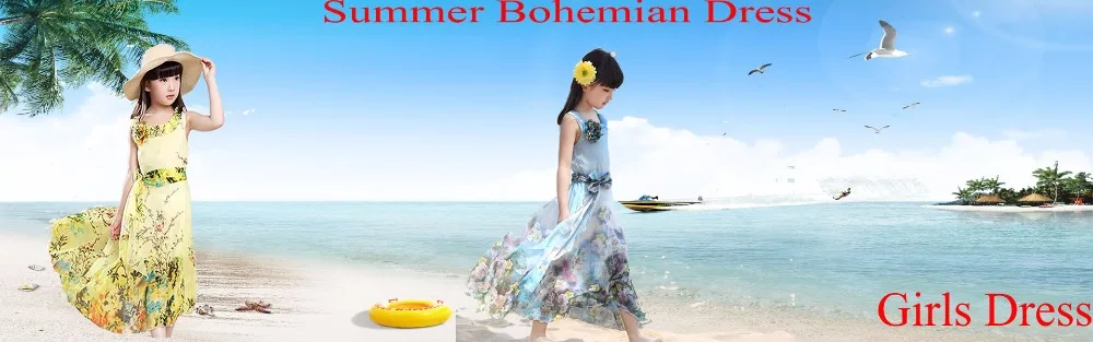 BOHEMIAN DRESS BANNER