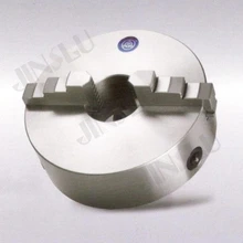 6 ''дюйма K10 160 мм Ручная Самоцентрирующийся Зажимной патрон 2 патрон токарного станка