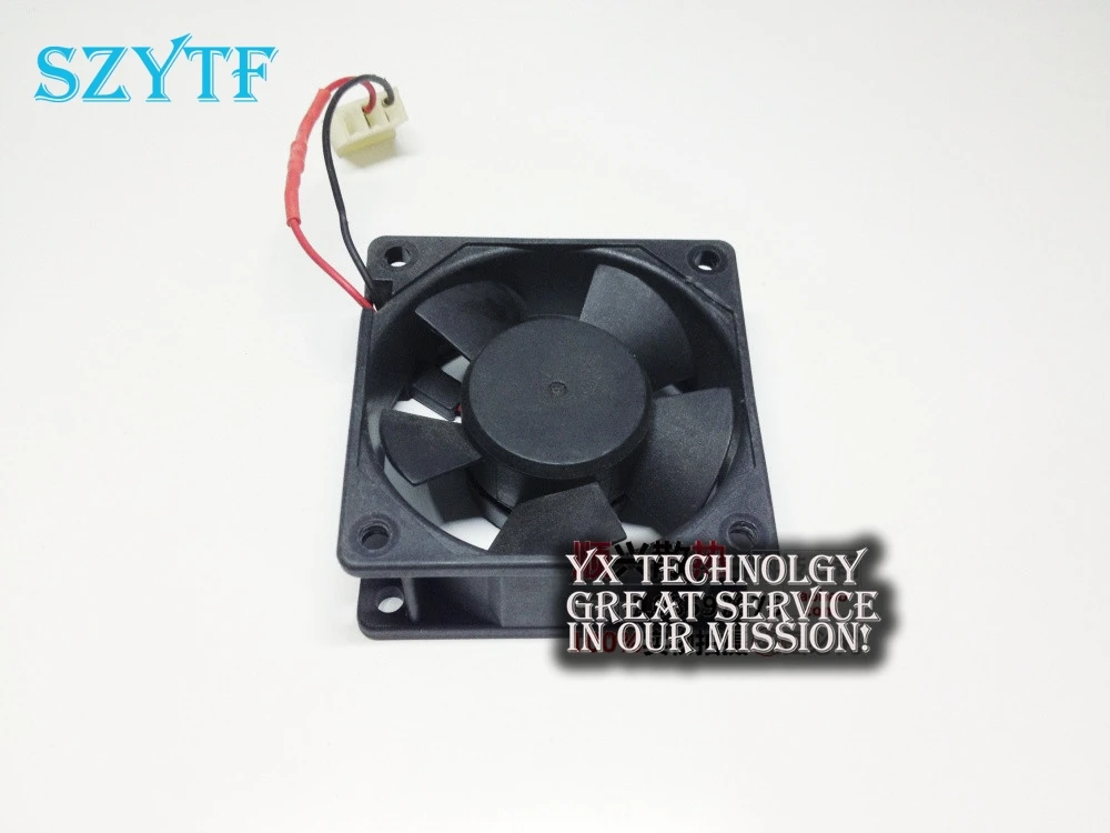 

KDE1206PTS1 6025 60mm 6cm DC 12V 2.3W silent hydraulic cooling fan