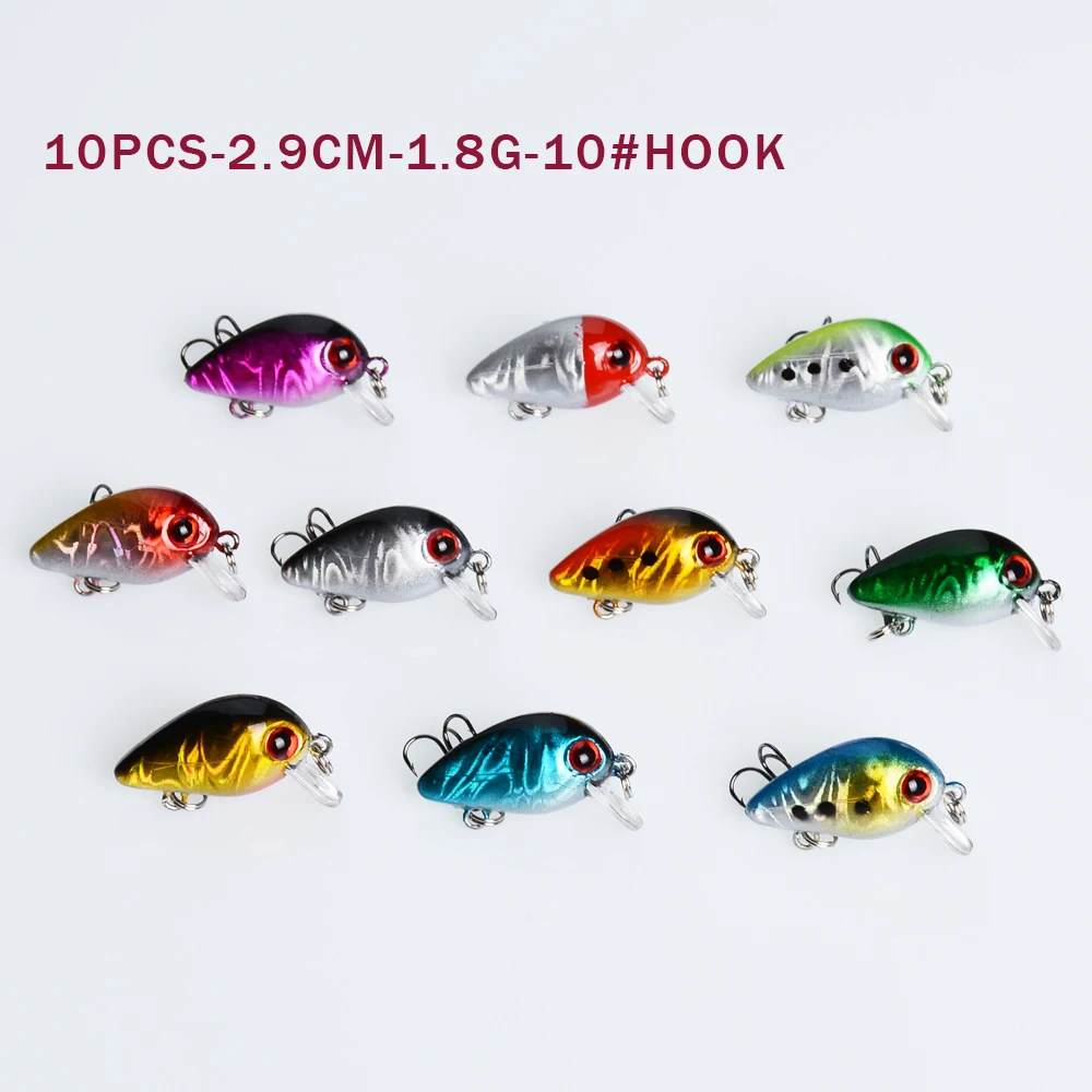 Iscas de Pesca Isca de Pesca Atacar o Transporte da Gota Muito Mistos Minnow Crankbaits Bass Iscas Wobblers Definir Falso Realista 56 Pcs 9 Realista isca De Pesca Atacar o transporte Da Gota