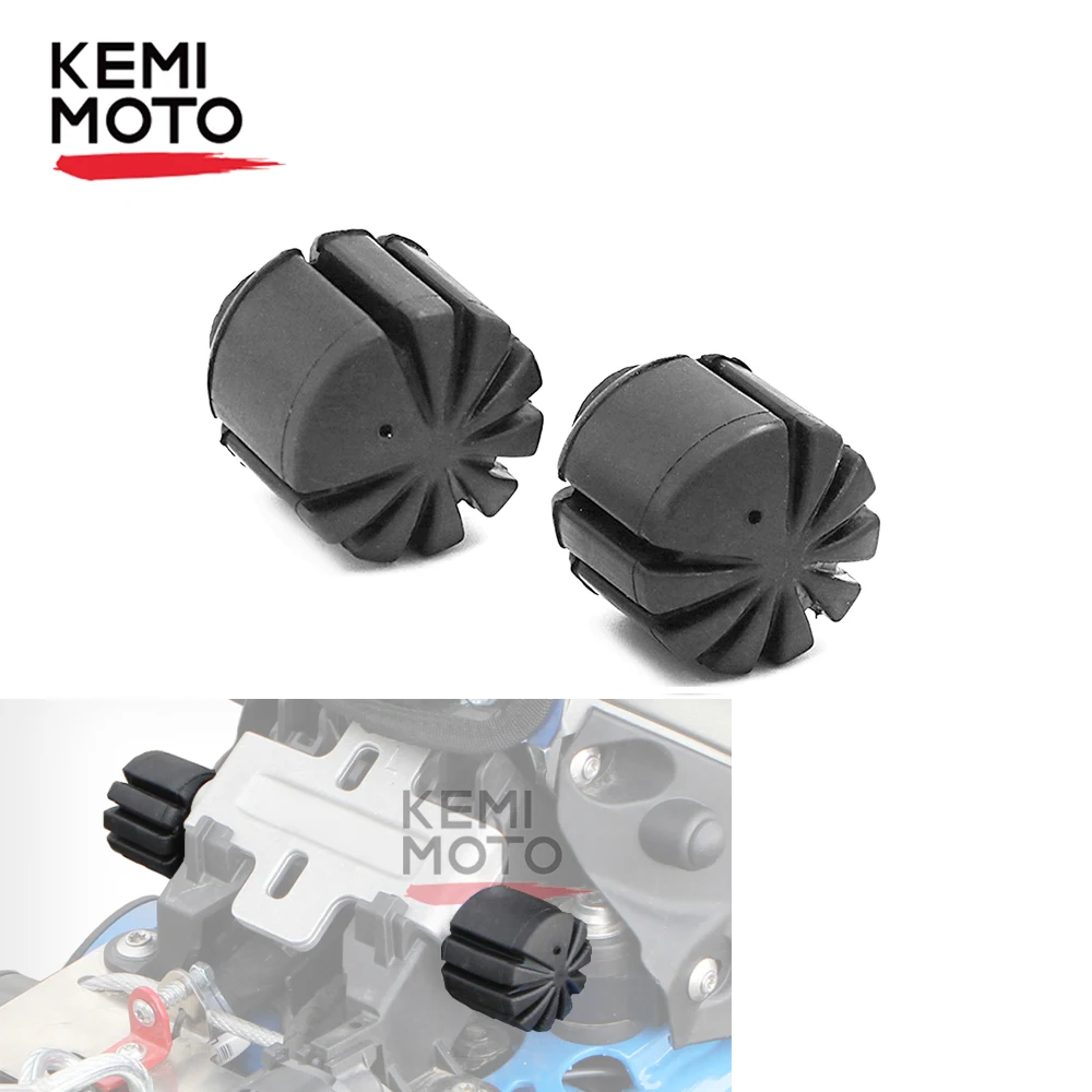 

KEMiMOTO for BMW R1200GS R1250GS Black Rider Seat Lowering Kit for BMW S1000XR R1200RT LC K1600GT R1200GS LC R1250GS R 1250 RT