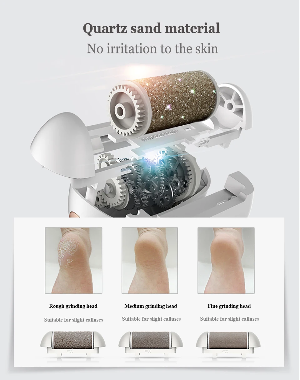 Dead Skin Removal