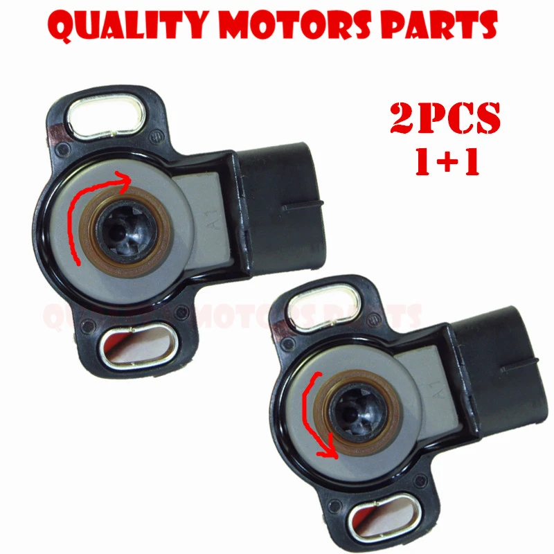 Sensors OE Throttle Position Sensor TPS 1355013D60 For Suzuki GSX600F