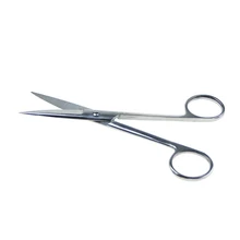 14 см ножницы из нержавеющей стали медицинские хирургические операционные рассекать прямые ножницы больничные принадлежности